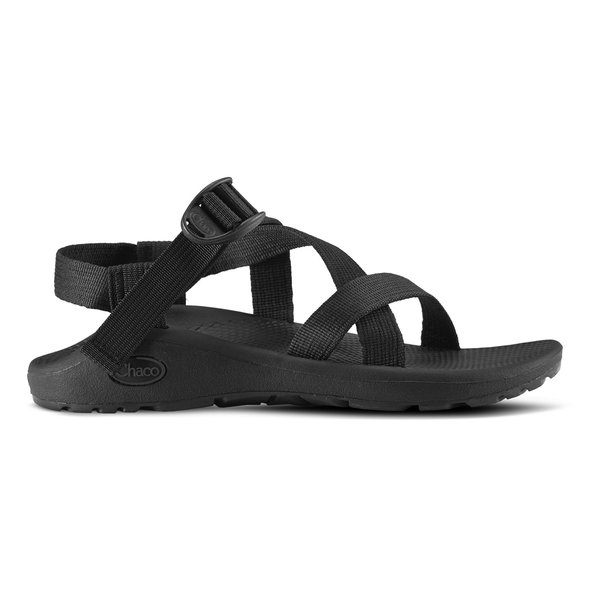 Solid Black