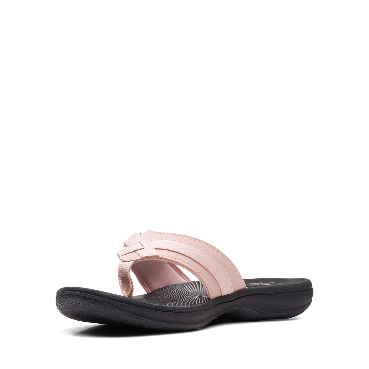 Blush Pink/Black