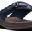 Navy/Brown