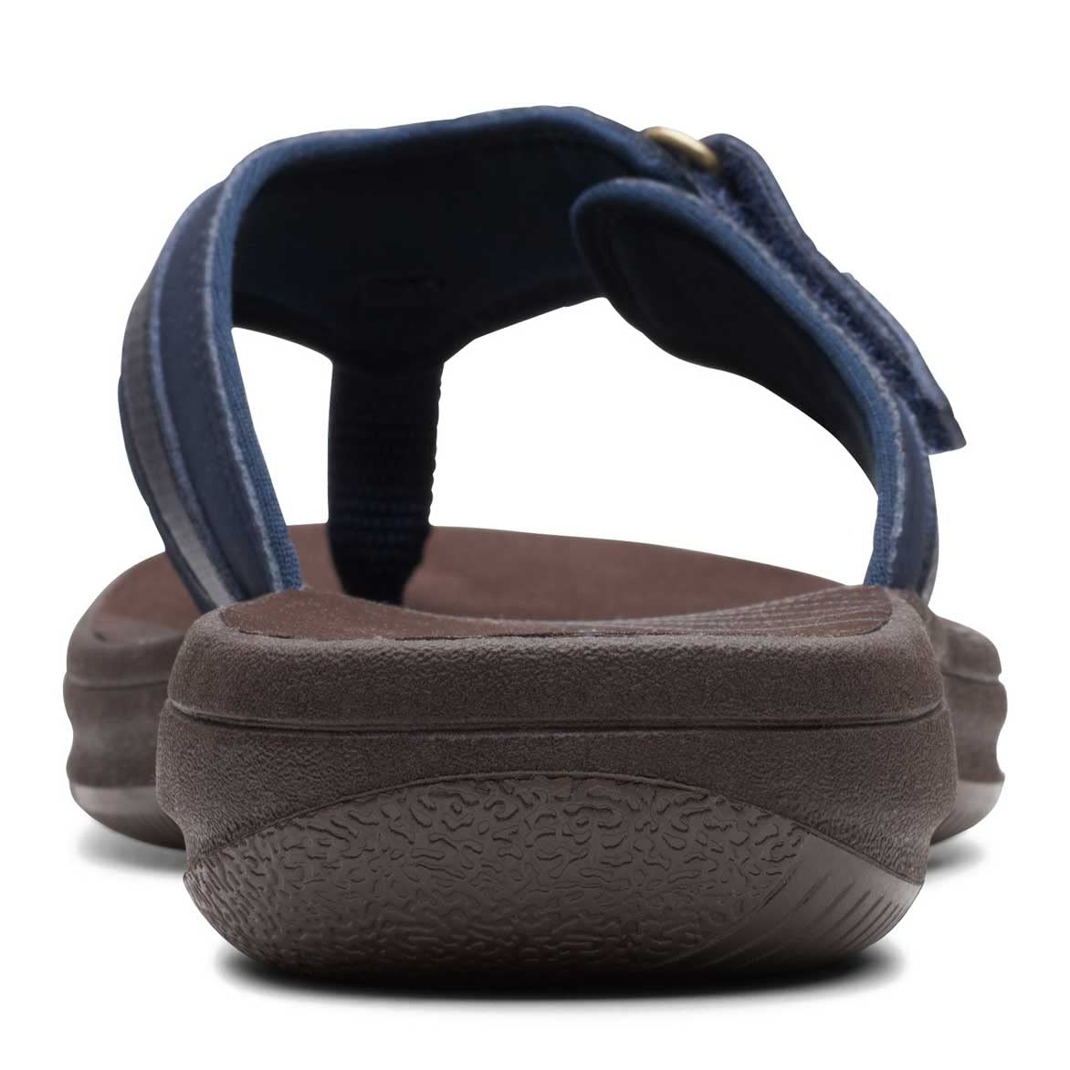 Navy/Brown