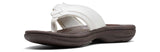 White/Brown