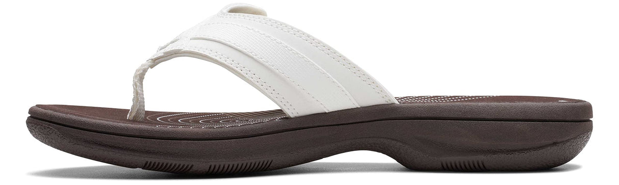 White/Brown