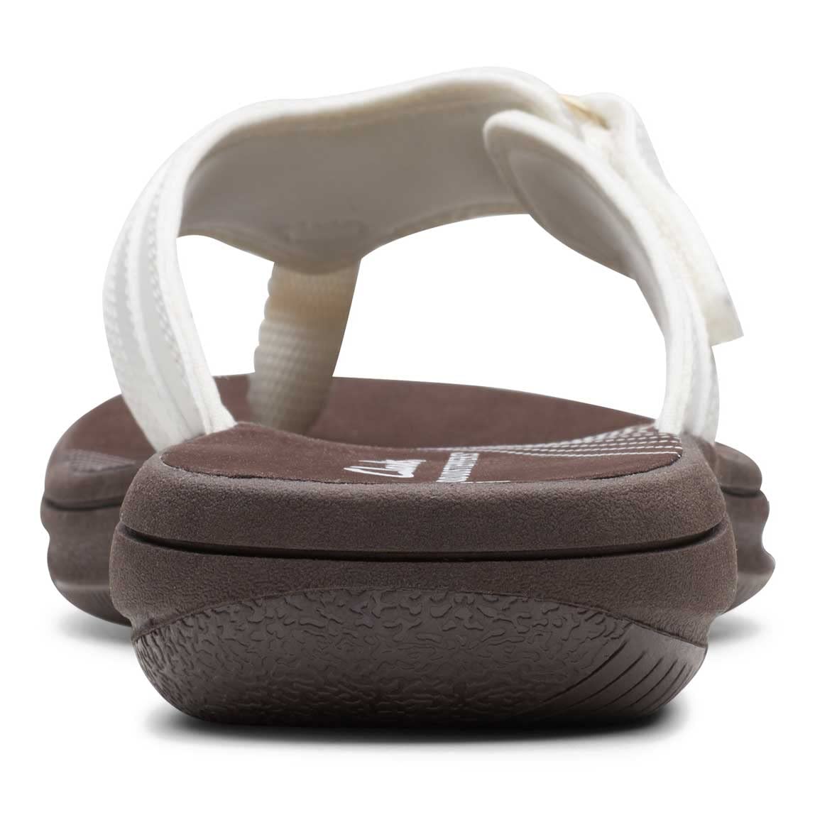 White/Brown