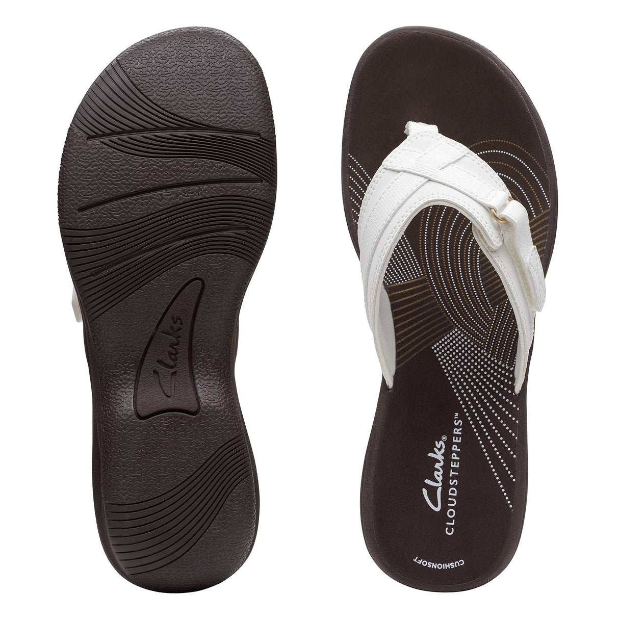 White/Brown