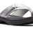 Silver/Black
