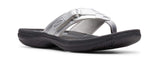 Silver/Black