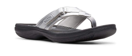 Silver/Black