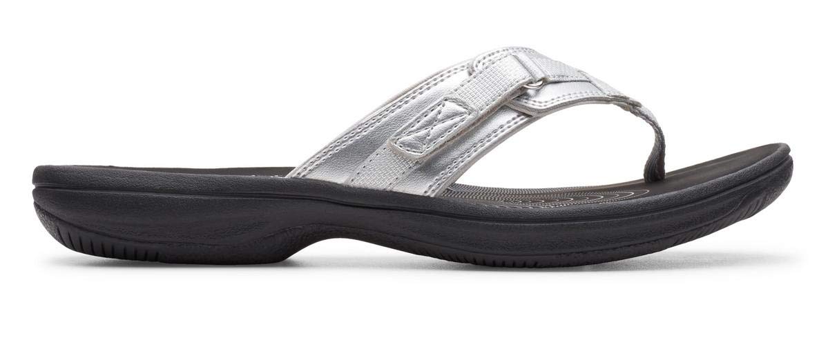 Silver/Black