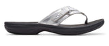 Silver/Black