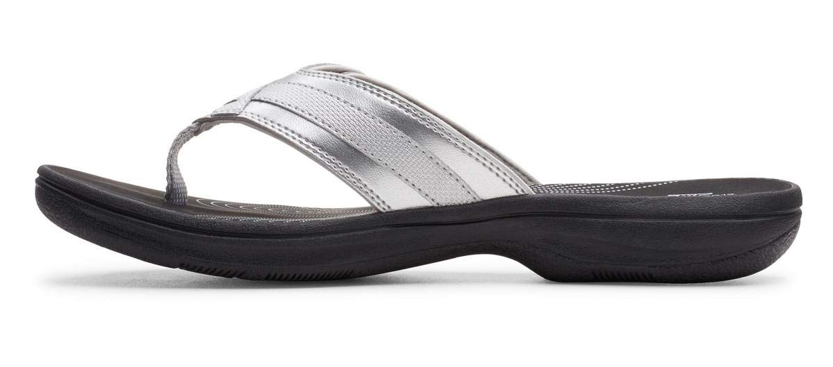 Silver/Black
