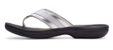 Silver/Black