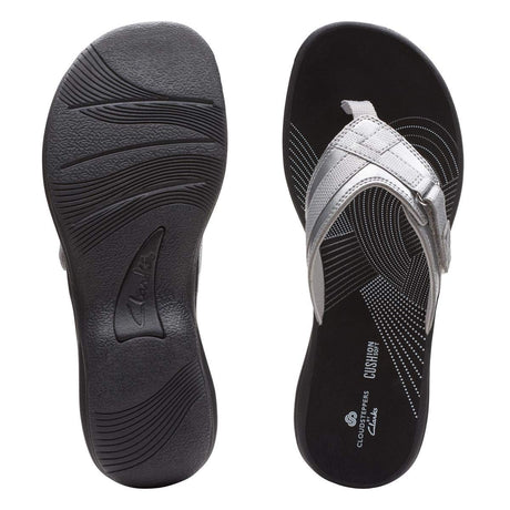 Silver/Black