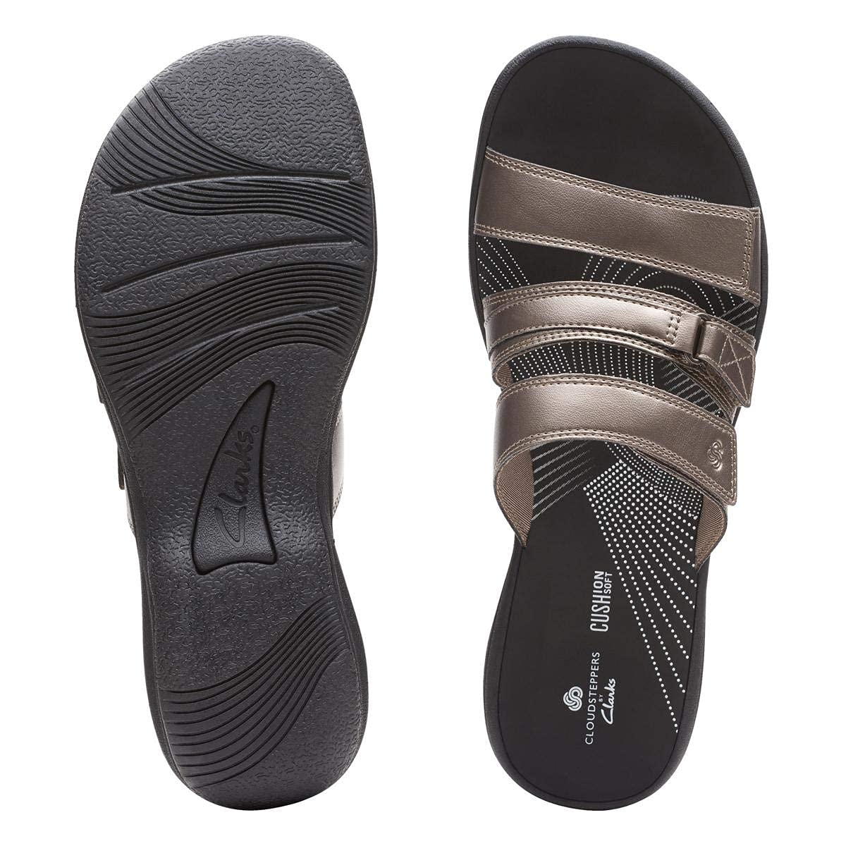 Pewter/Black