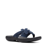 Navy Synthetic/Black Sole
