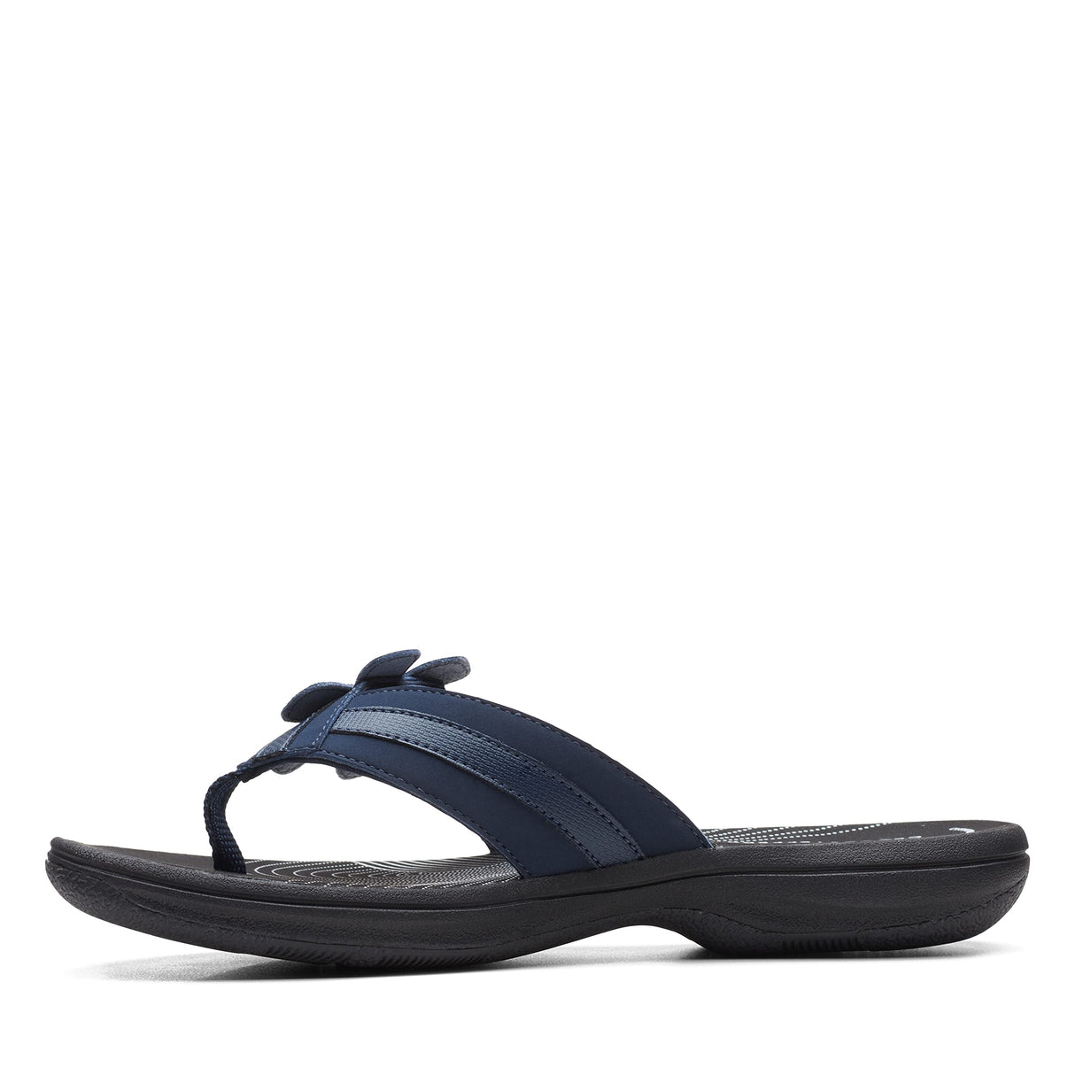 Navy Synthetic/Black Sole