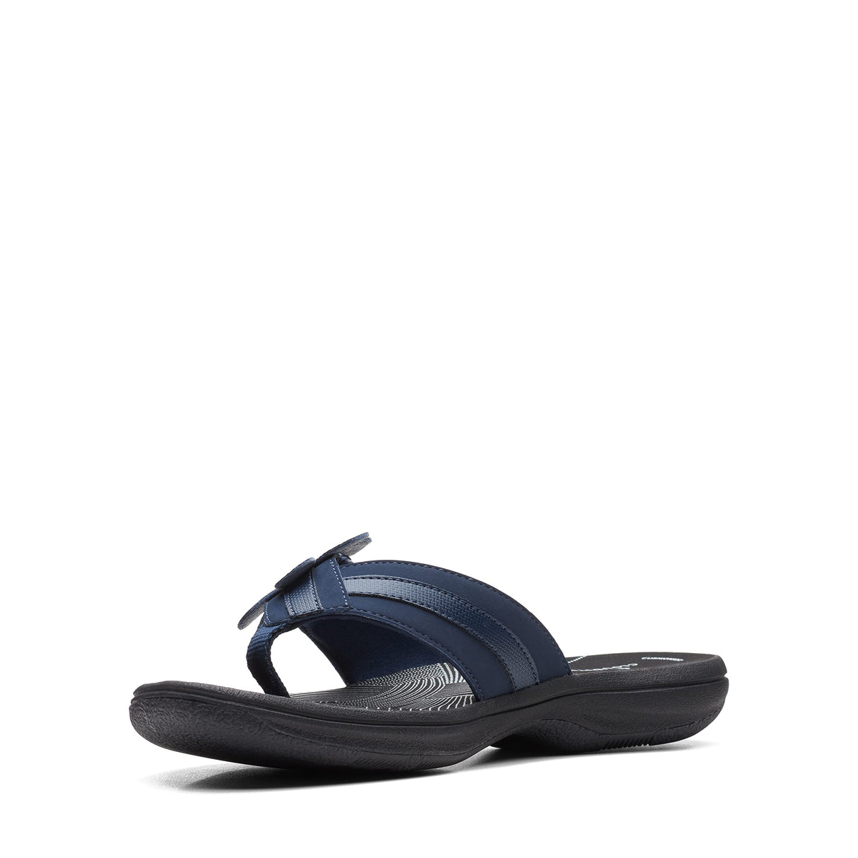 Navy Synthetic/Black Sole