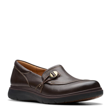 Dark Brown Leather