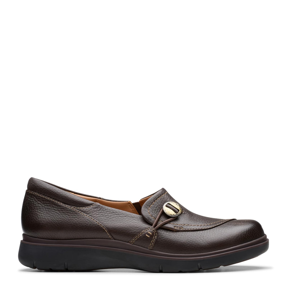 Dark Brown Leather
