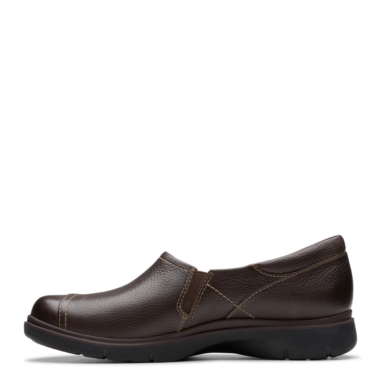 Dark Brown Leather