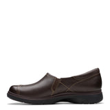 Dark Brown Leather