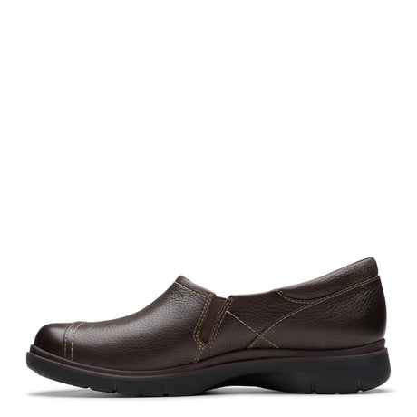 Dark Brown Leather