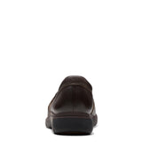 Dark Brown Leather