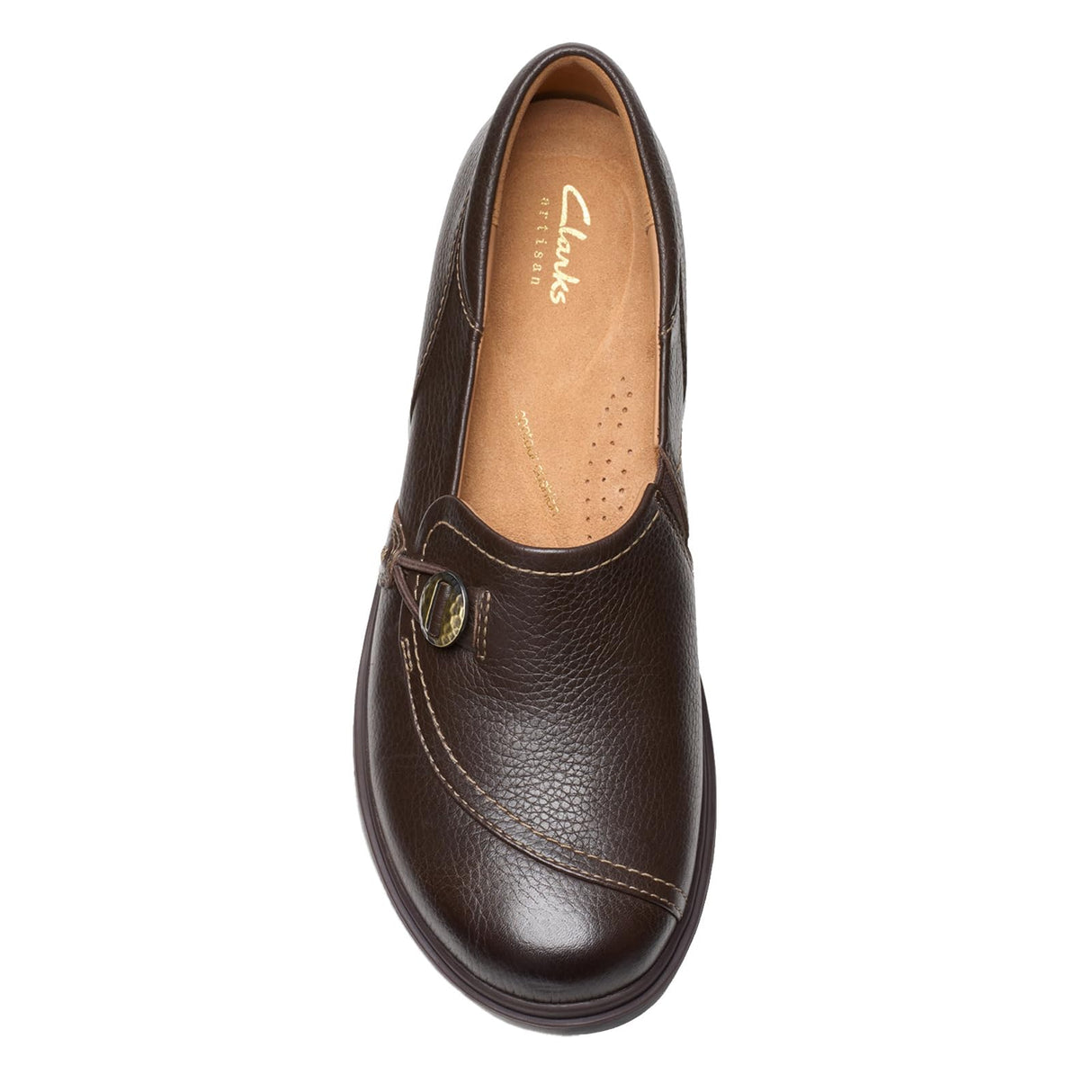 Dark Brown Leather