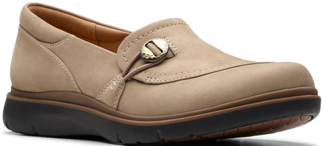 Pebble Nubuck