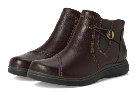 Dark Brown Leather