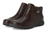 Dark Brown Leather