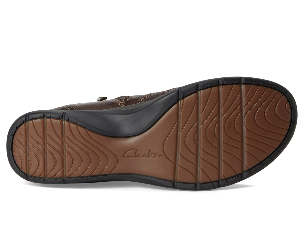 Dark Brown Leather
