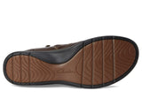 Dark Brown Leather