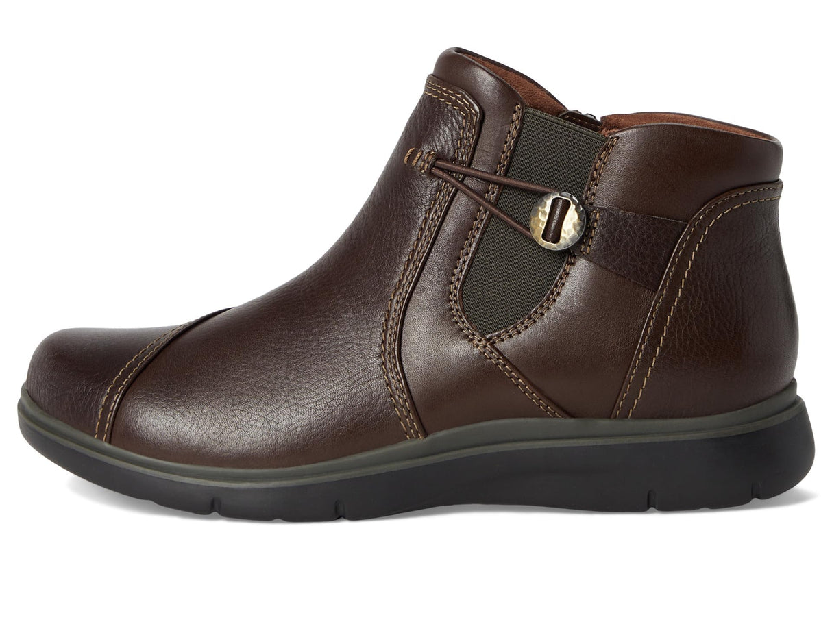 Dark Brown Leather