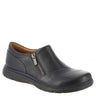 Navy Leather
