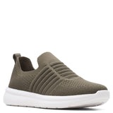 Dark Olive Knit