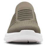 Dark Olive Knit