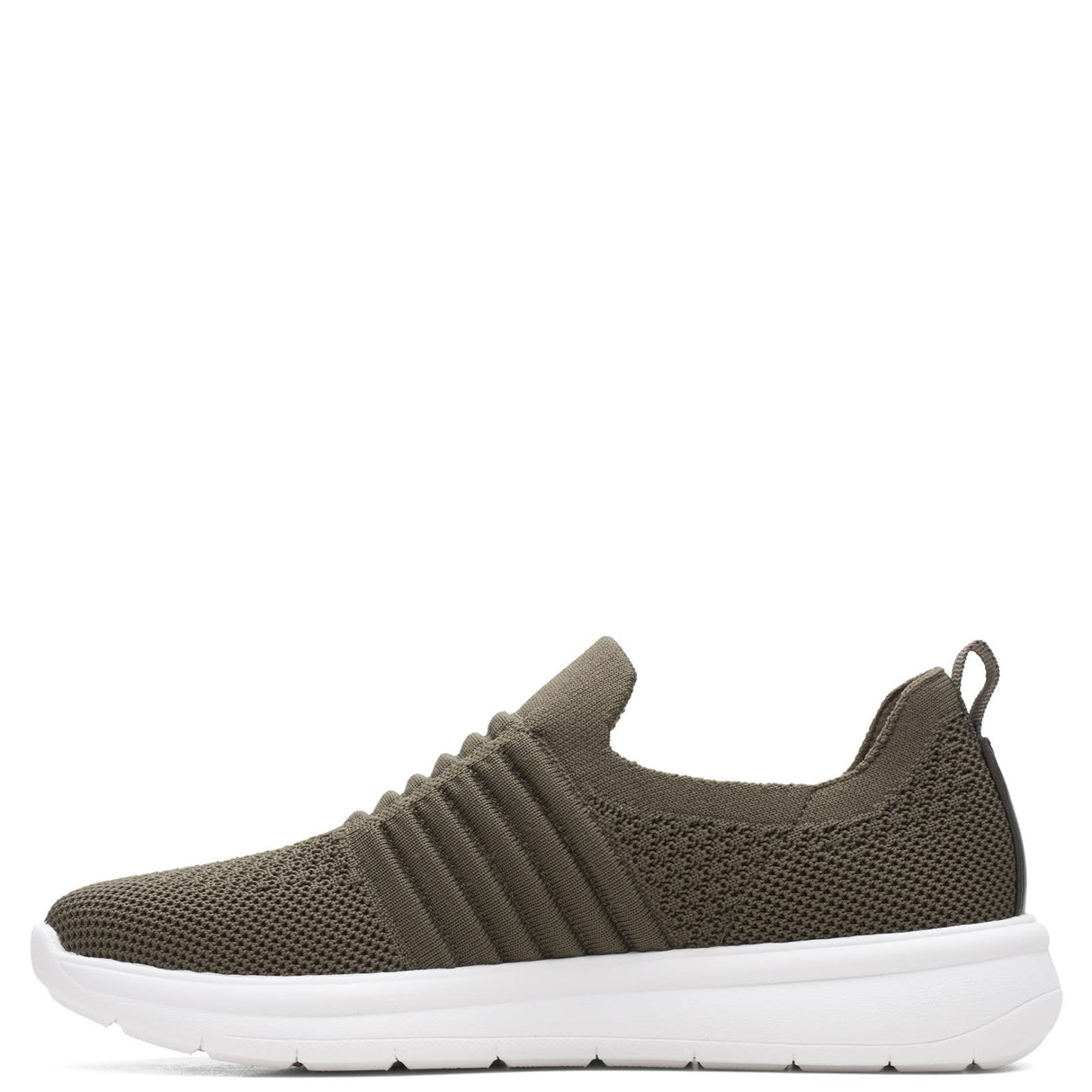 Dark Olive Knit