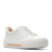 Off White Leather