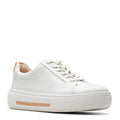 Off White Leather
