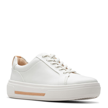 Off White Leather