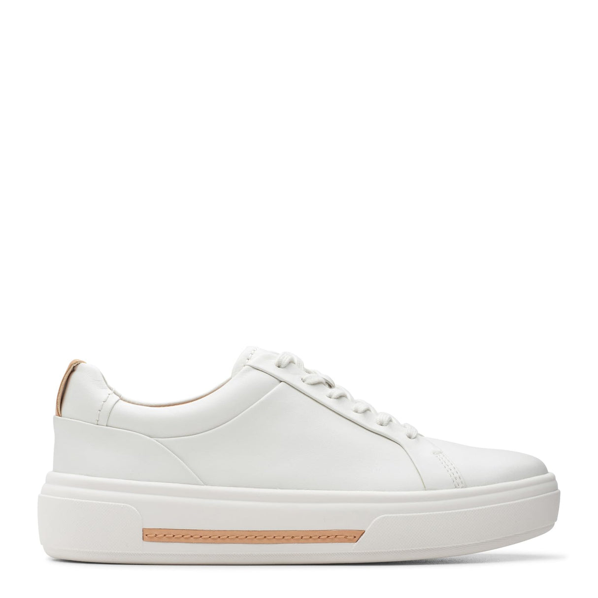 Off White Leather