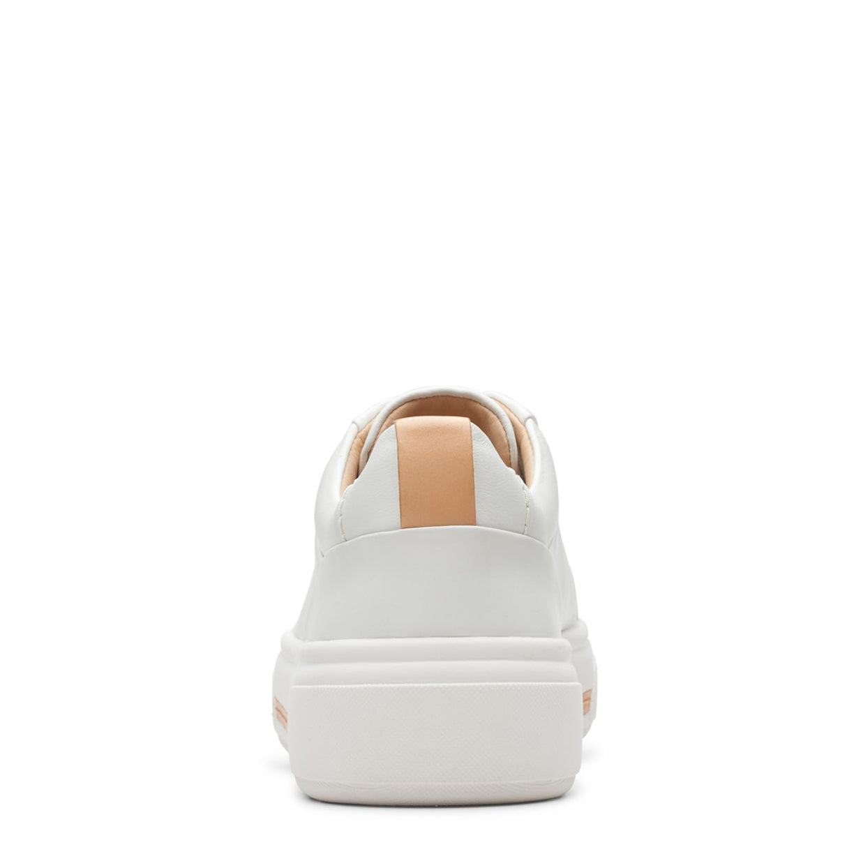 Off White Leather