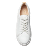Off White Leather