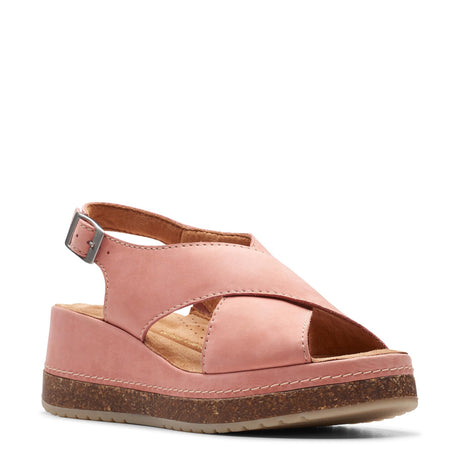 Peach Nubuck