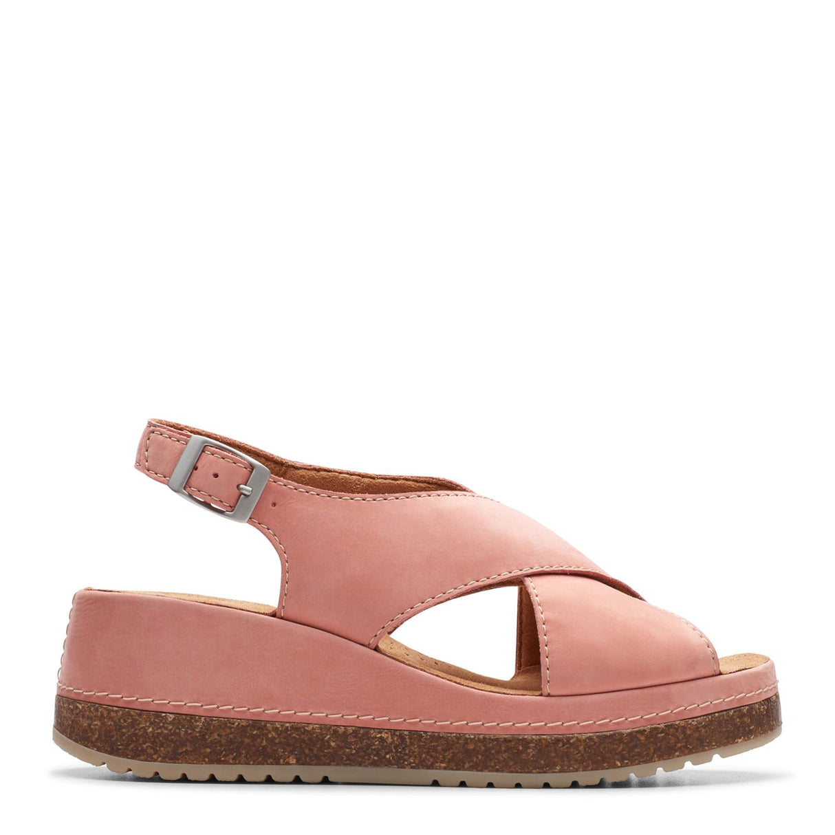 Peach Nubuck