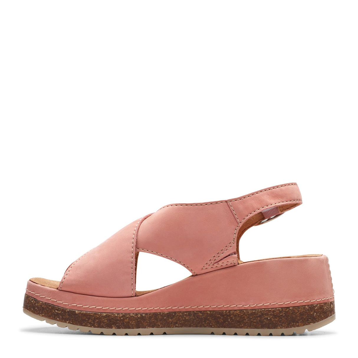Peach Nubuck