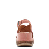 Peach Nubuck
