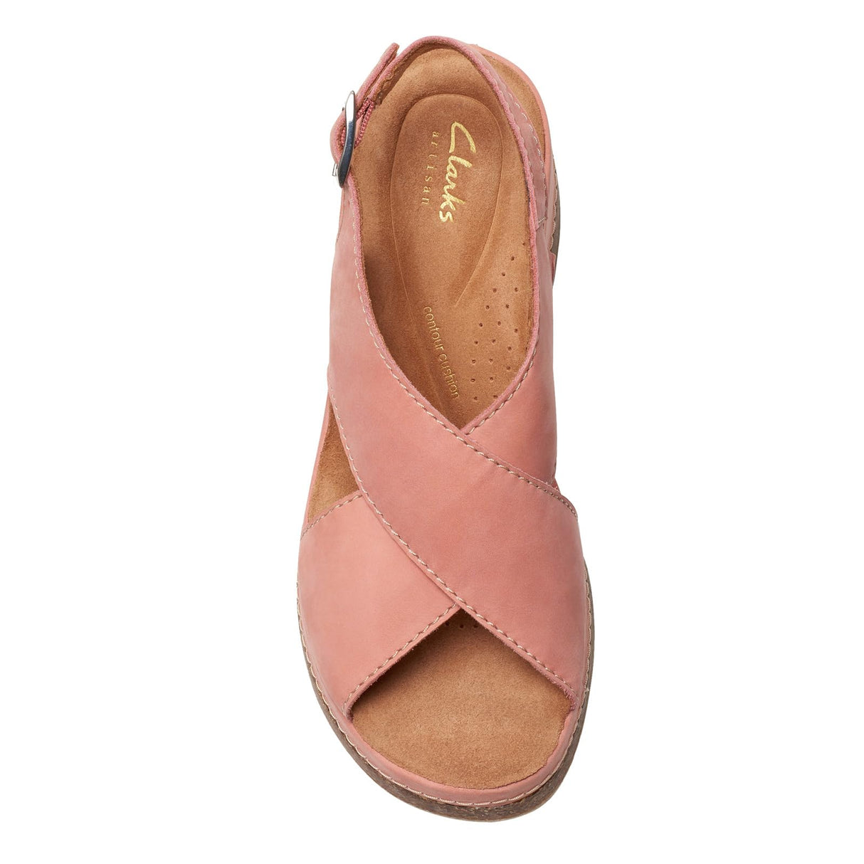 Peach Nubuck
