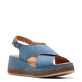 Blue Nubuc