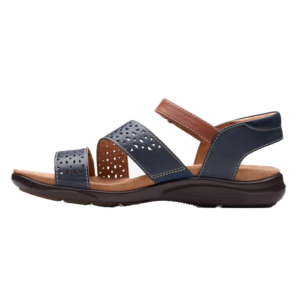 Navy Leath